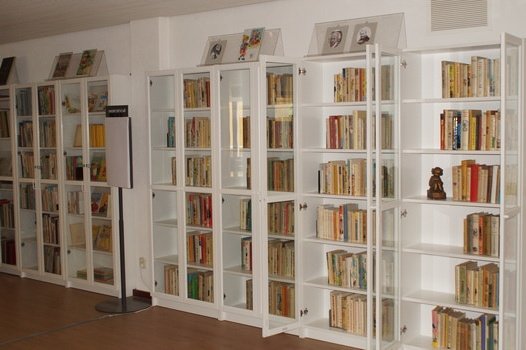 Boekenkasten StOK